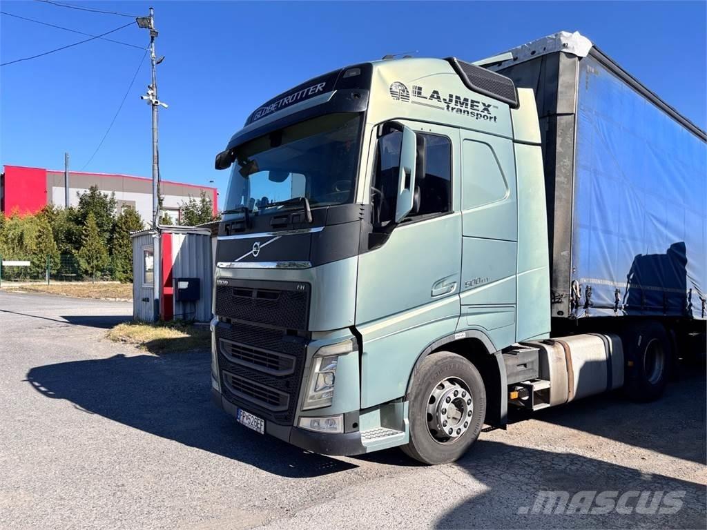Volvo FH 500 Влекачи