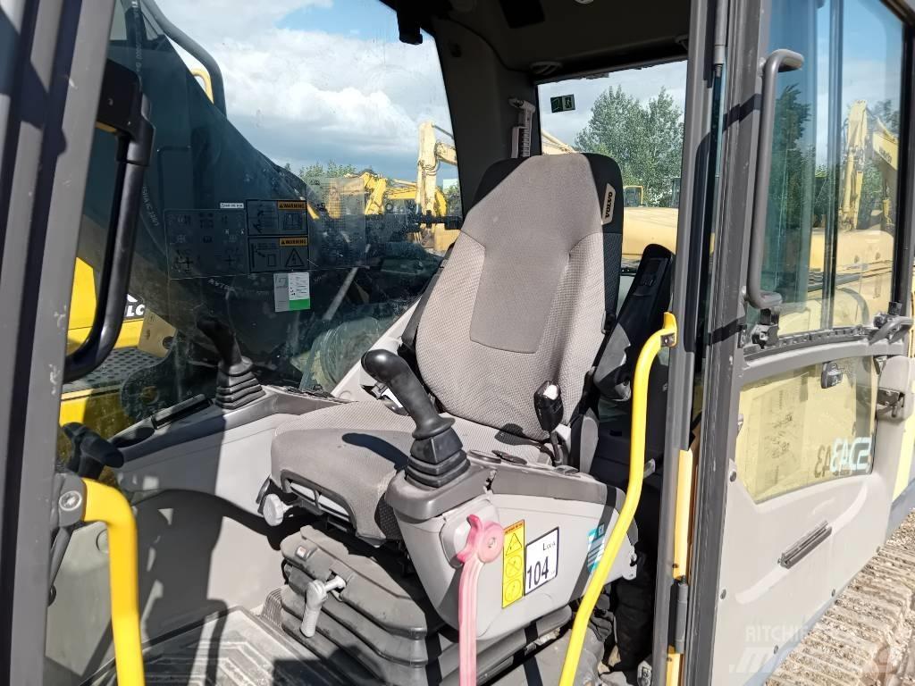 Volvo EC 290 C L Верижен екскаватор