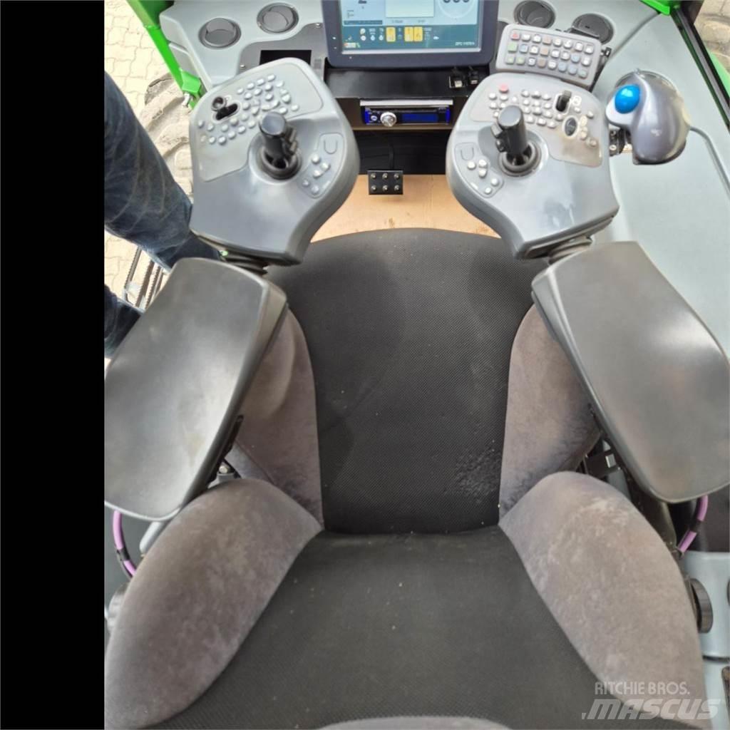 John Deere 1170 G Харвестери