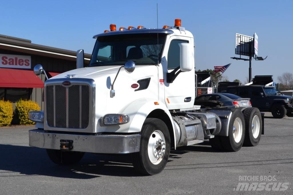 Peterbilt 567 Влекачи