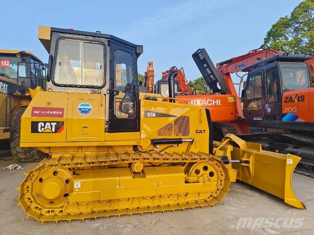 CAT D 5 K Верижни булдозери
