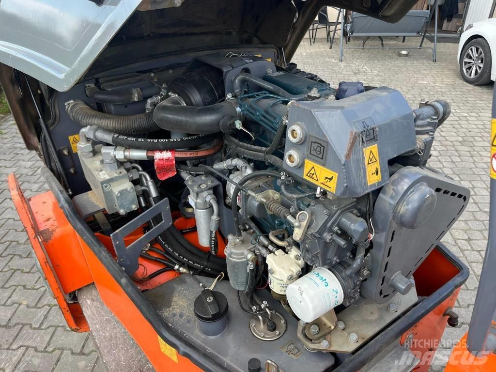 Hamm HD 13 VV Двойни барабанни ролки
