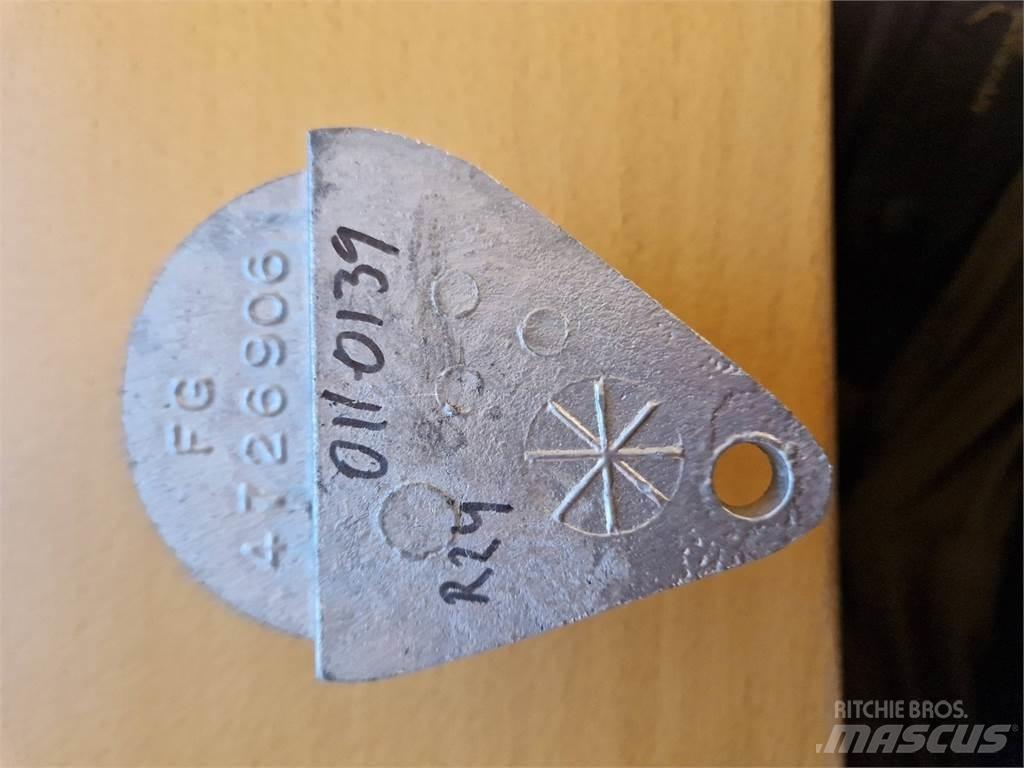 Eco Log Täcklock Предаване