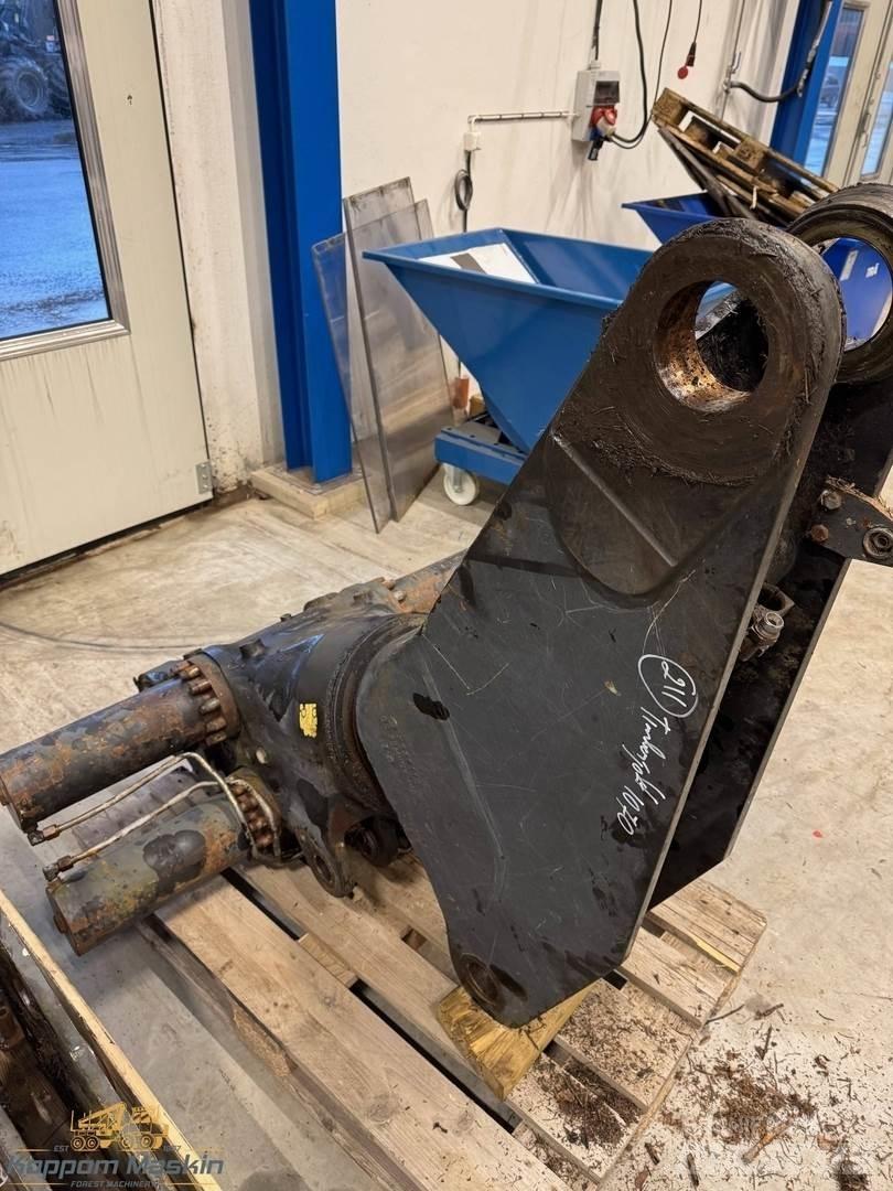 Loglift 180H Карнове за харвестери