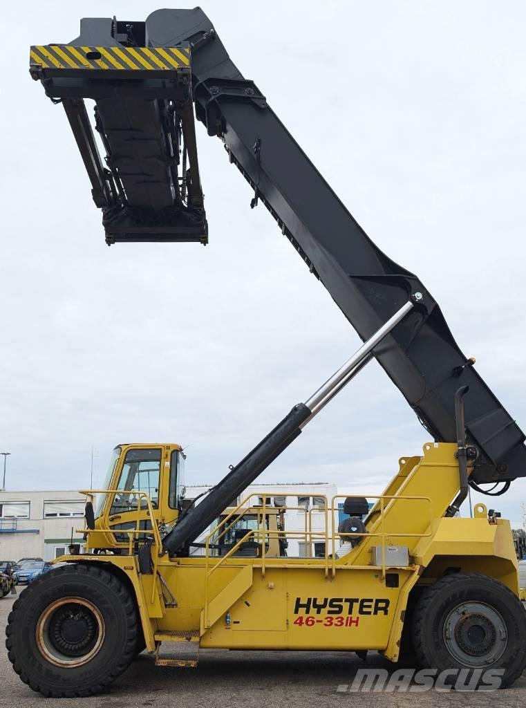 Hyster RS 46-33 IH Кари повдигачи на контейнери