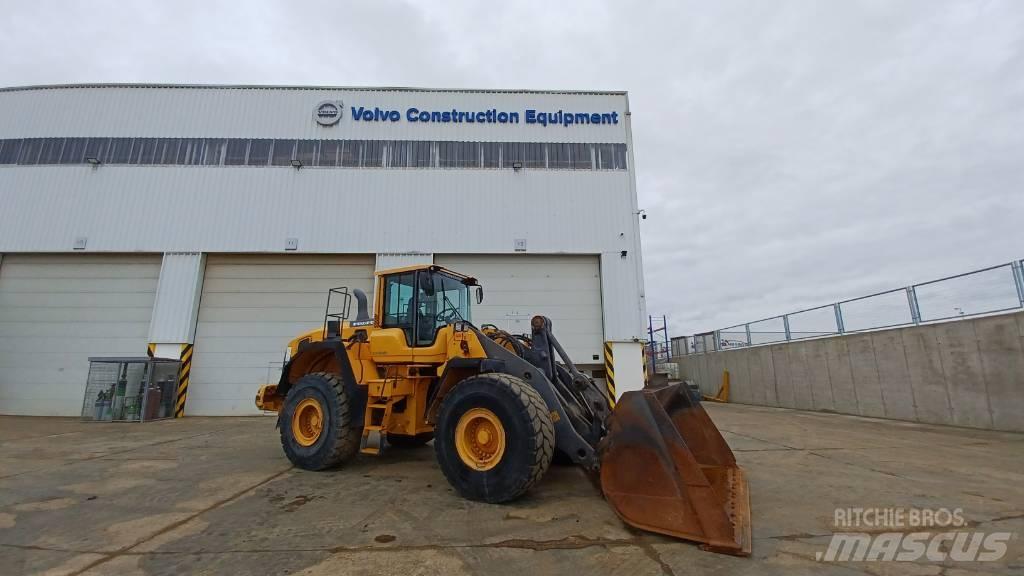 Volvo L 150 G Колесни товарачи