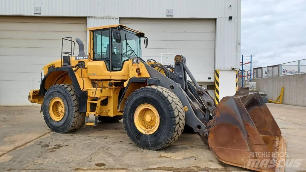 Volvo L 150 G Колесни товарачи