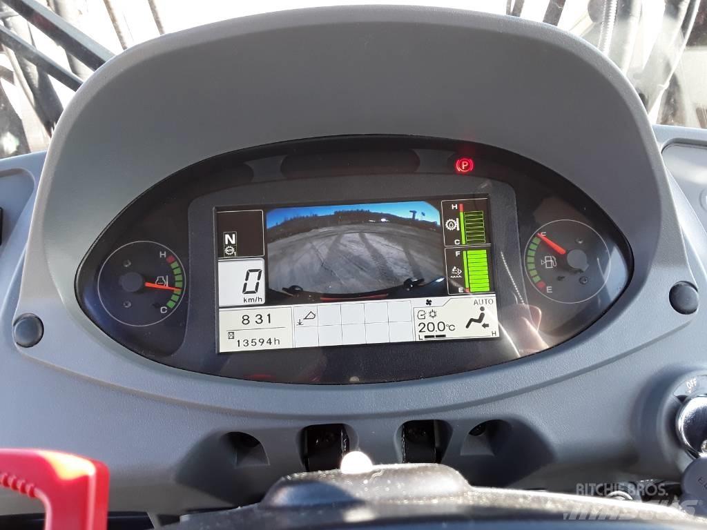Hitachi ZW180-6 Колесни товарачи
