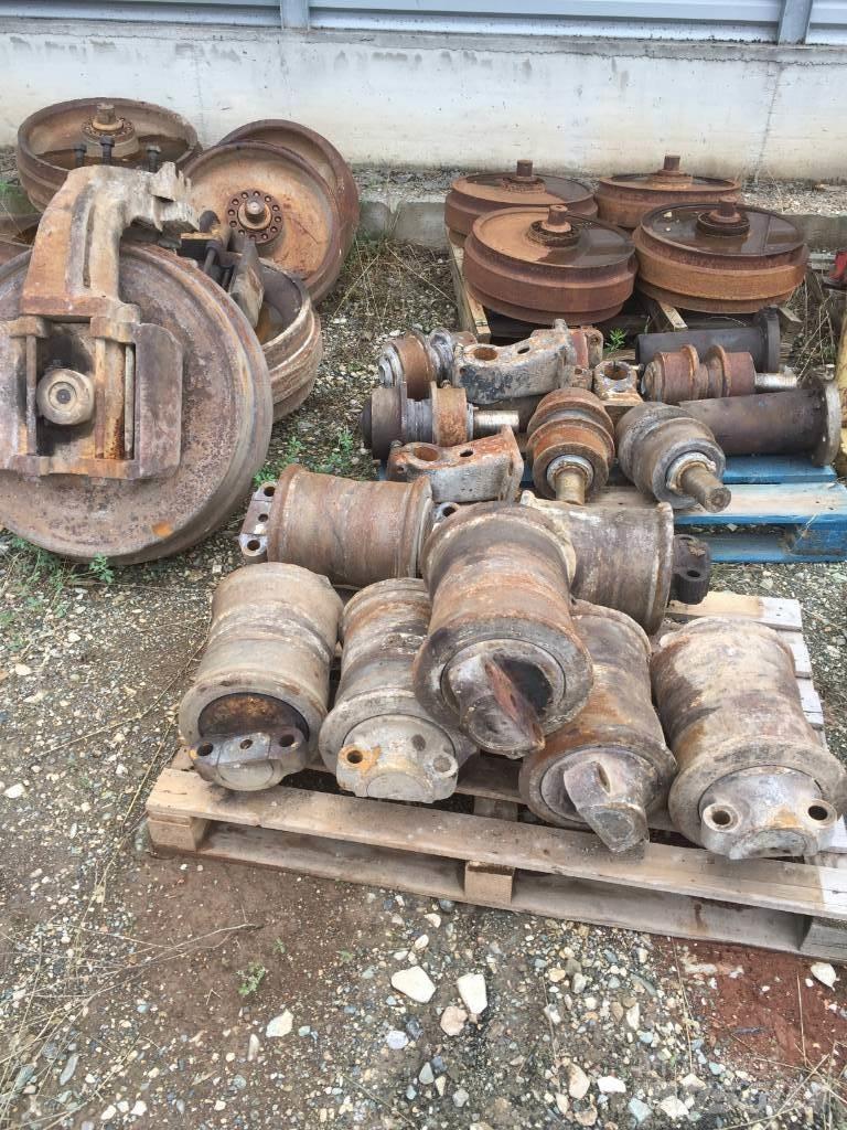 CAT 365 BL Верижен екскаватор