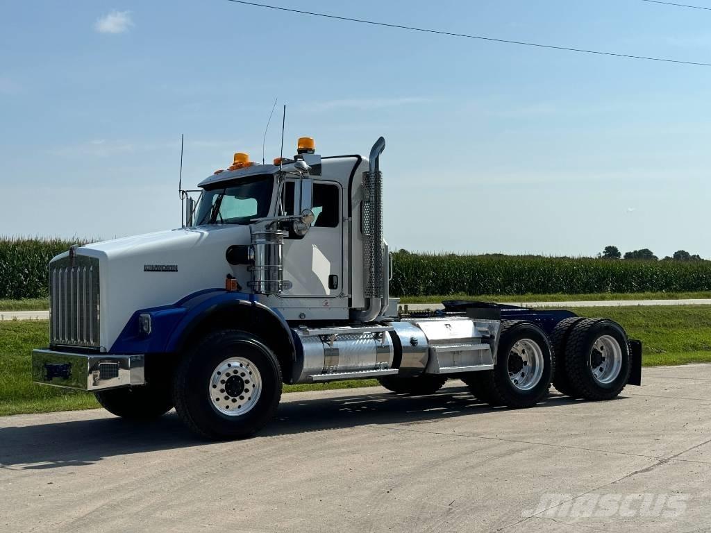 Kenworth T 800 Влекачи