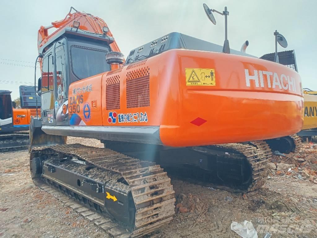 Hitachi ZX 350 Верижен екскаватор