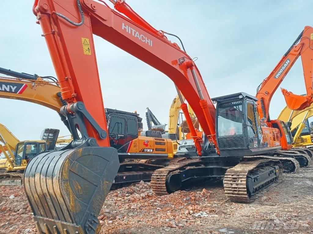 Hitachi ZX 350 Верижен екскаватор