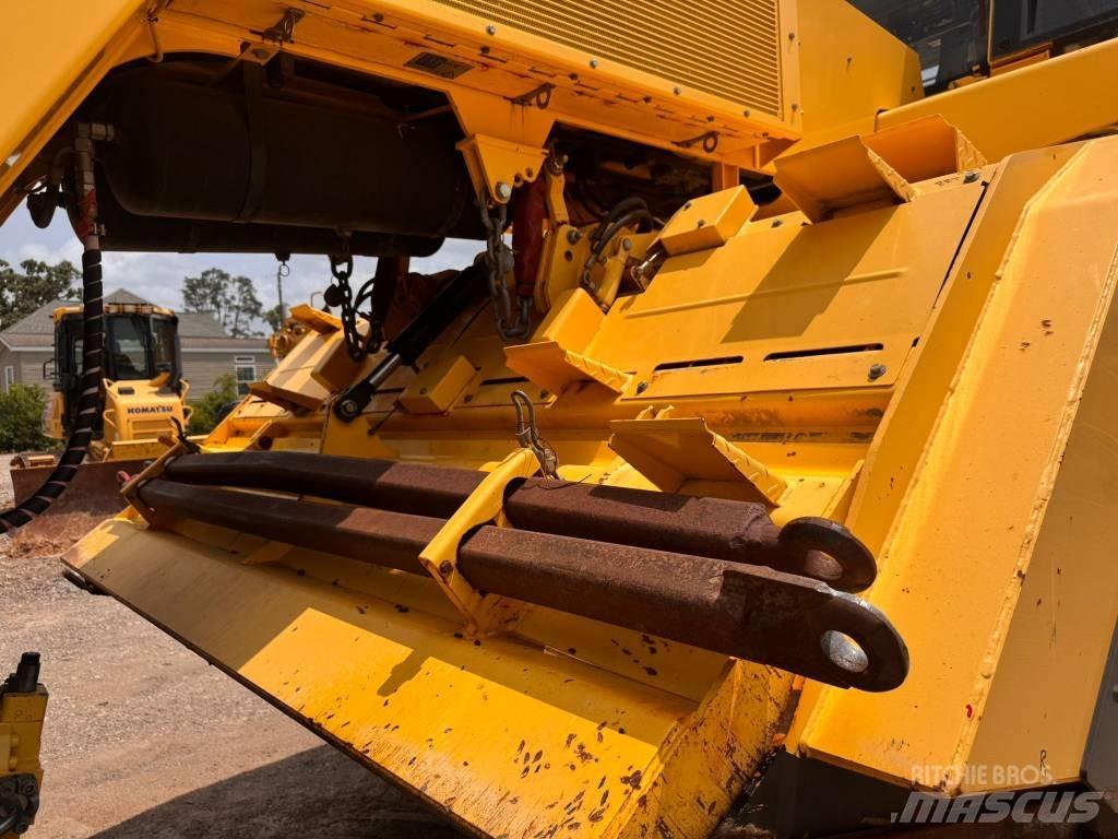 Bomag MPH 125 Рециклатори на асфалт