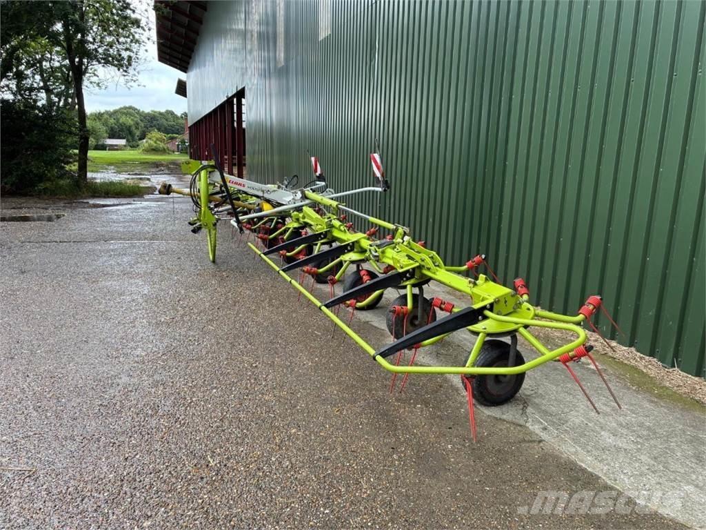 CLAAS Volto 1100 Гребла и сенообръщачки