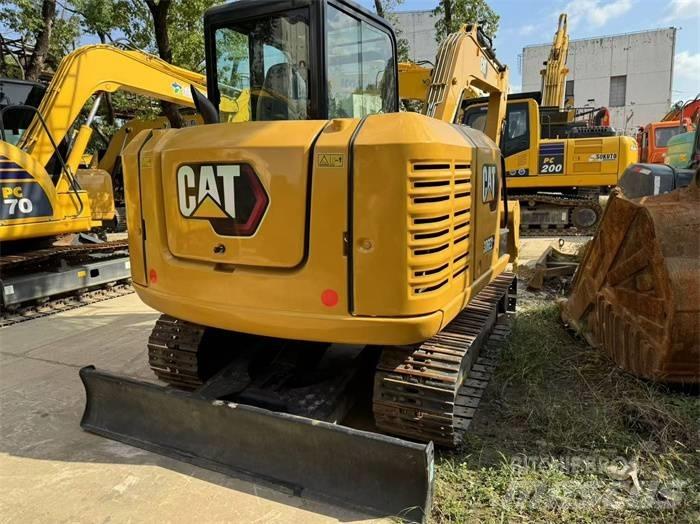 CAT 306 E2 Мини екскаватори < 7 т