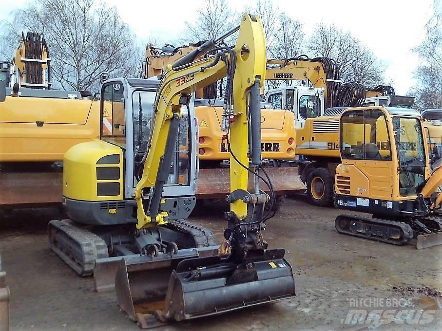 Wacker Neuson 38Z3 Мини екскаватори < 7 т
