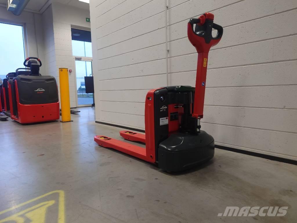 Linde MT15/1133 Нископовдигач