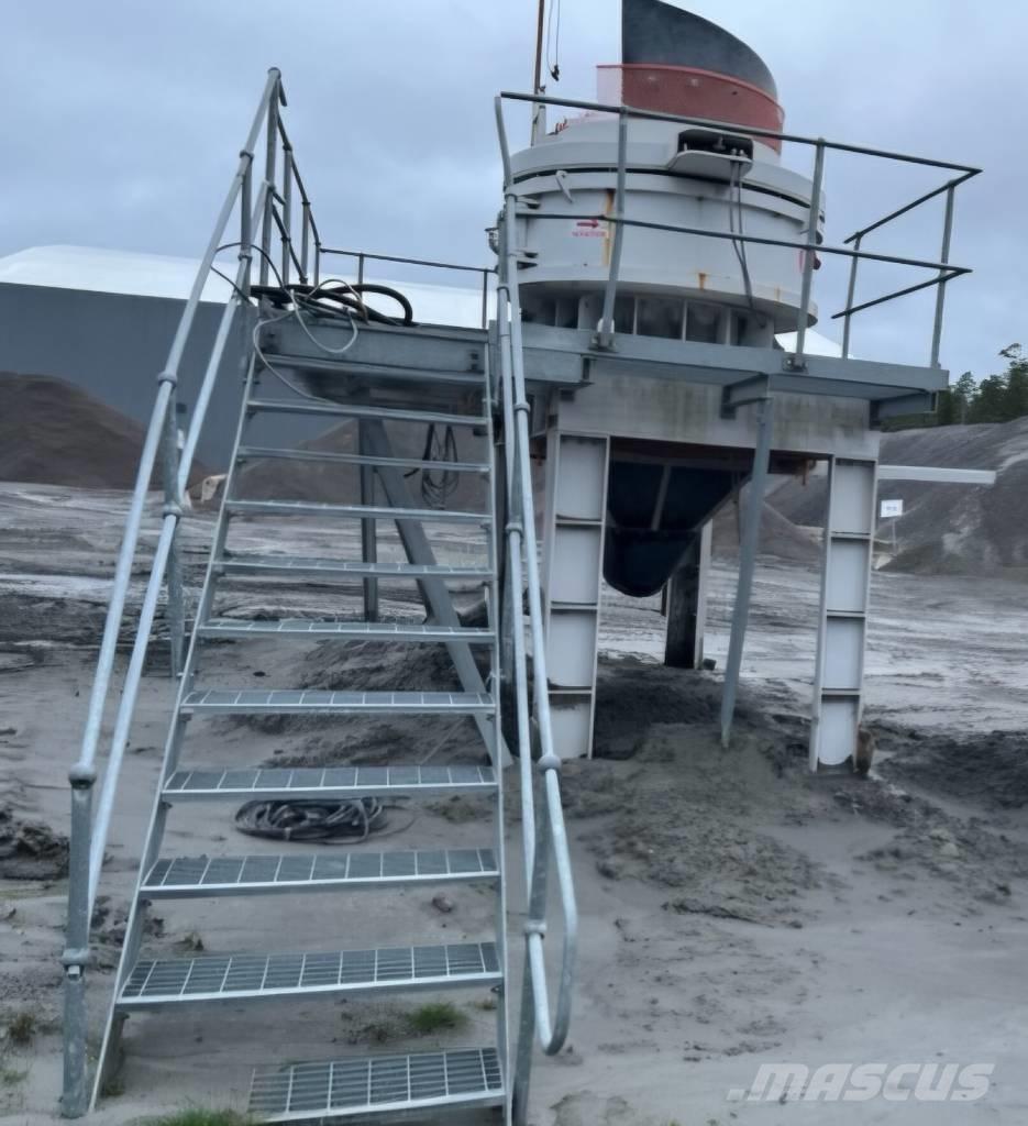  Ore sizer OM 80 VSI Трошачки