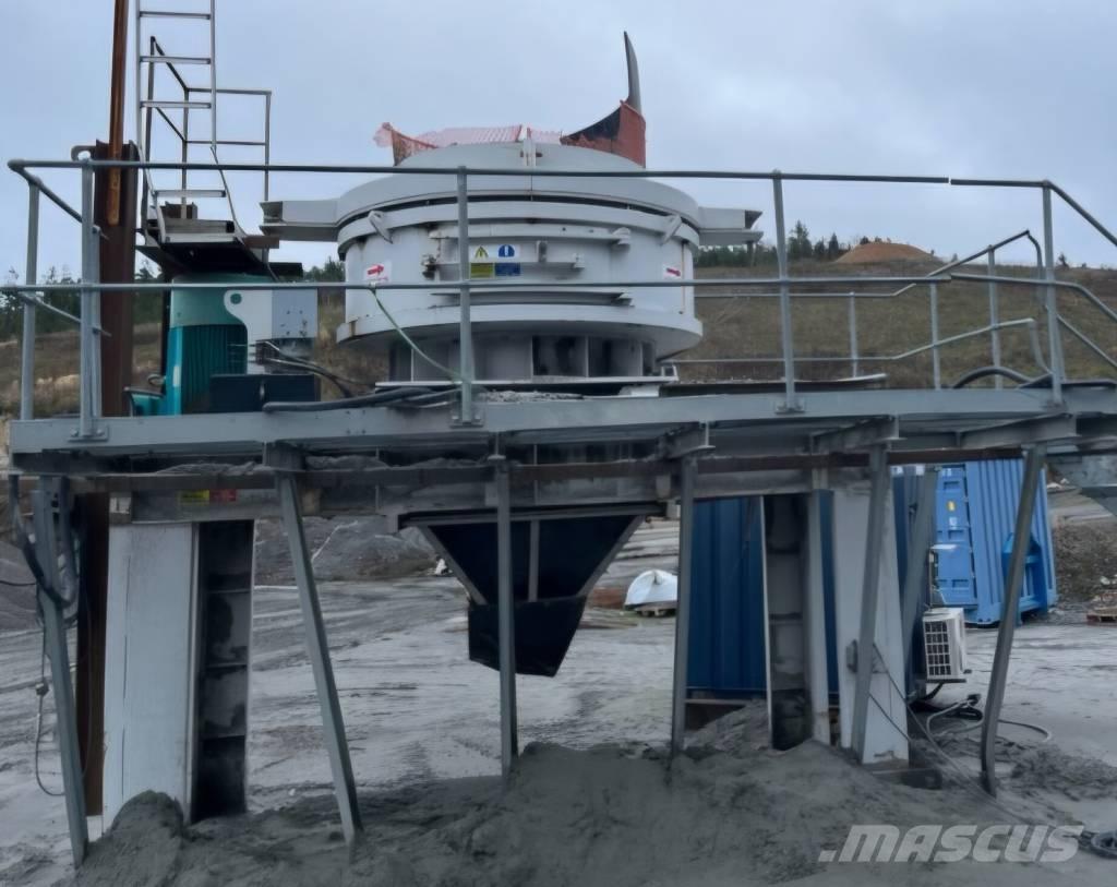  Ore sizer OM 80 VSI Трошачки