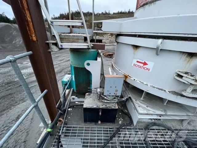  Ore sizer OM 80 VSI Трошачки