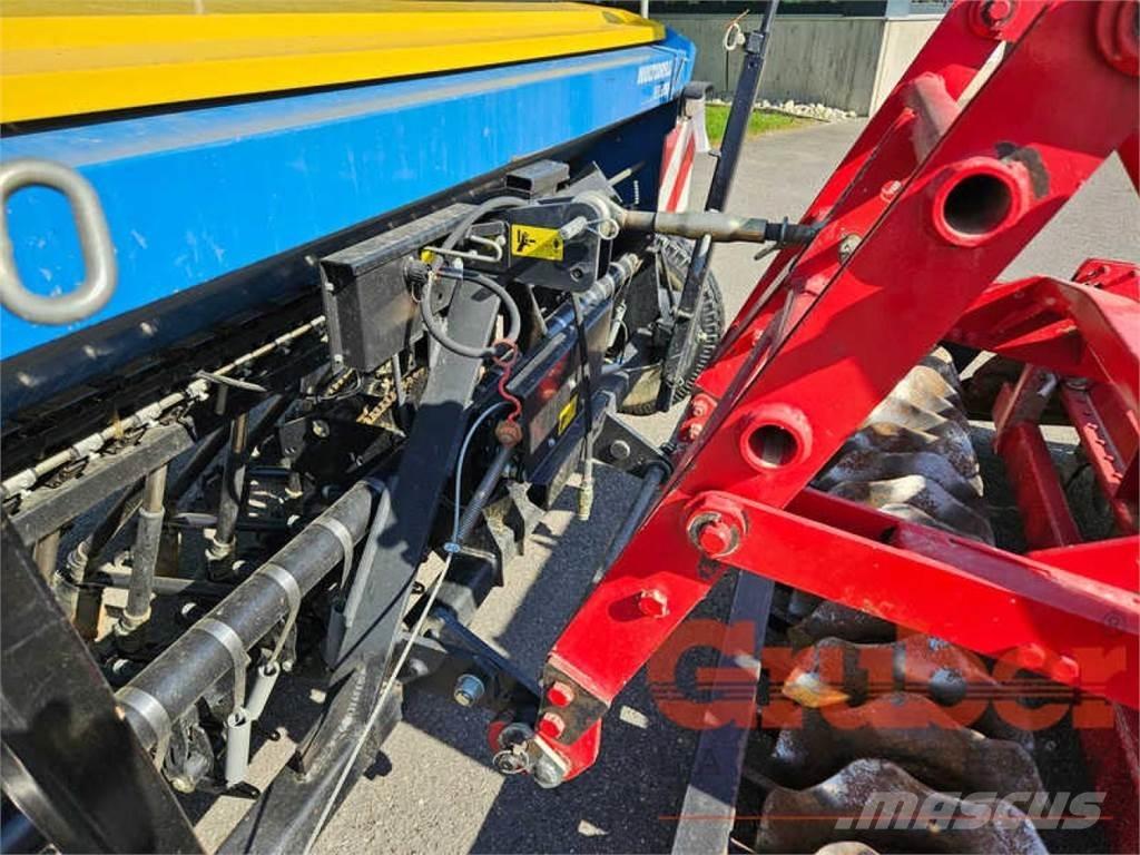 Rotoland ESK 3000 Брани и ротационни рали