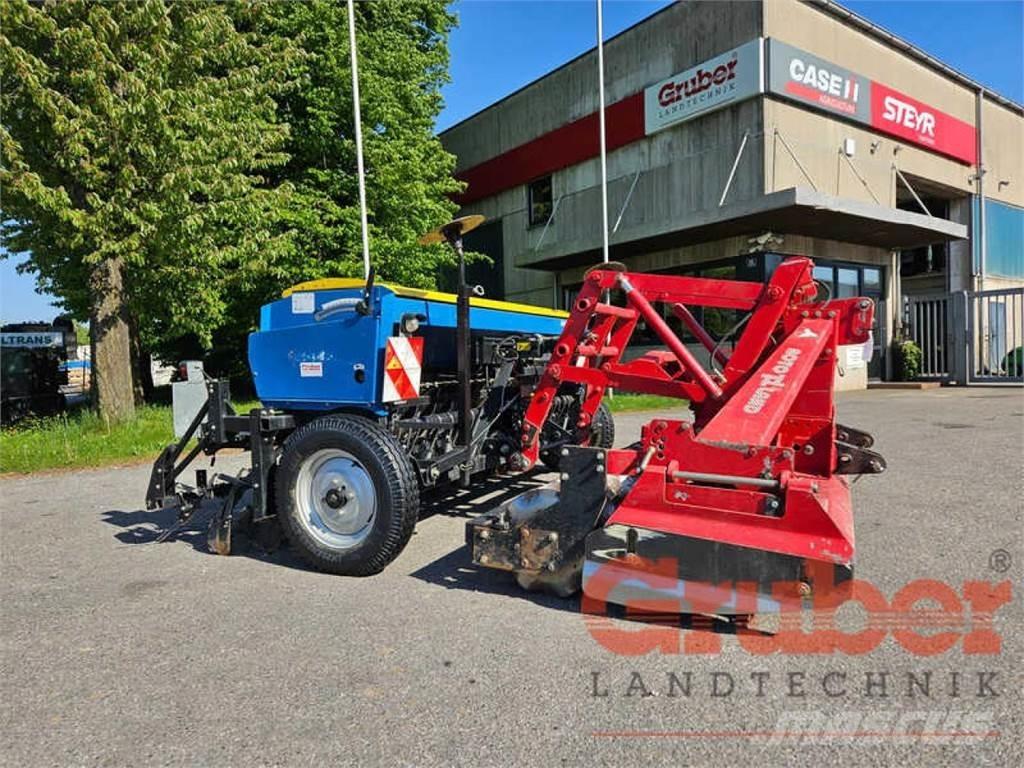 Rotoland ESK 3000 Брани и ротационни рали