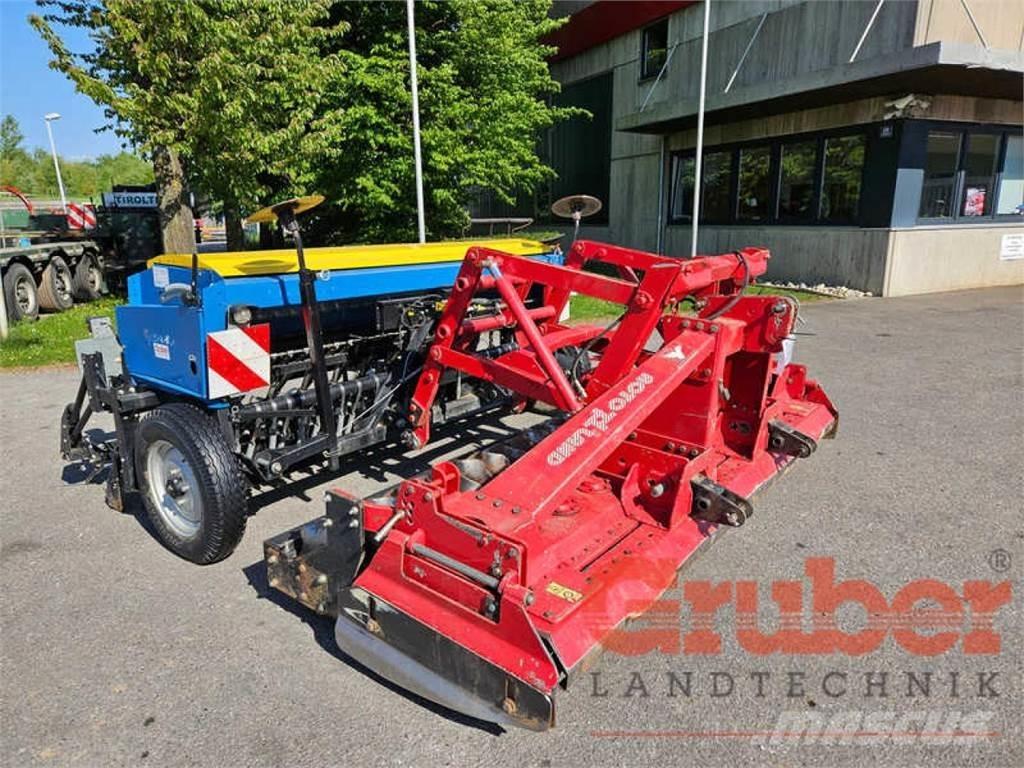 Rotoland ESK 3000 Брани и ротационни рали