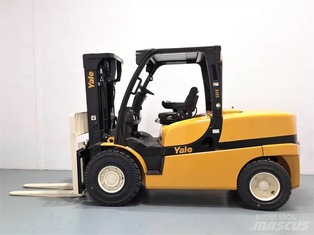 Yale GDP55VX Дизелови камиони