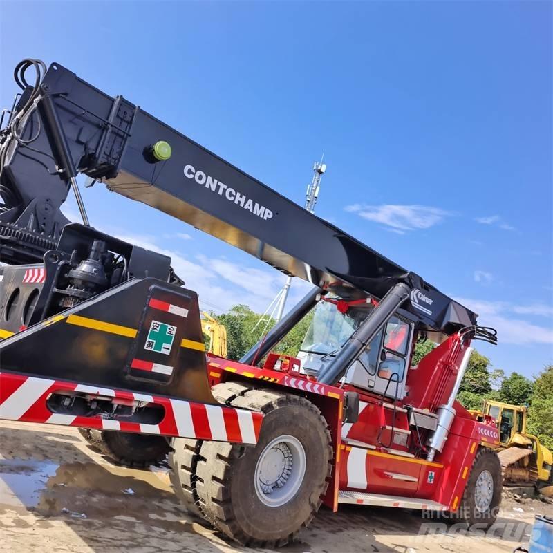 Kalmar DRF 450 Кари повдигачи на контейнери