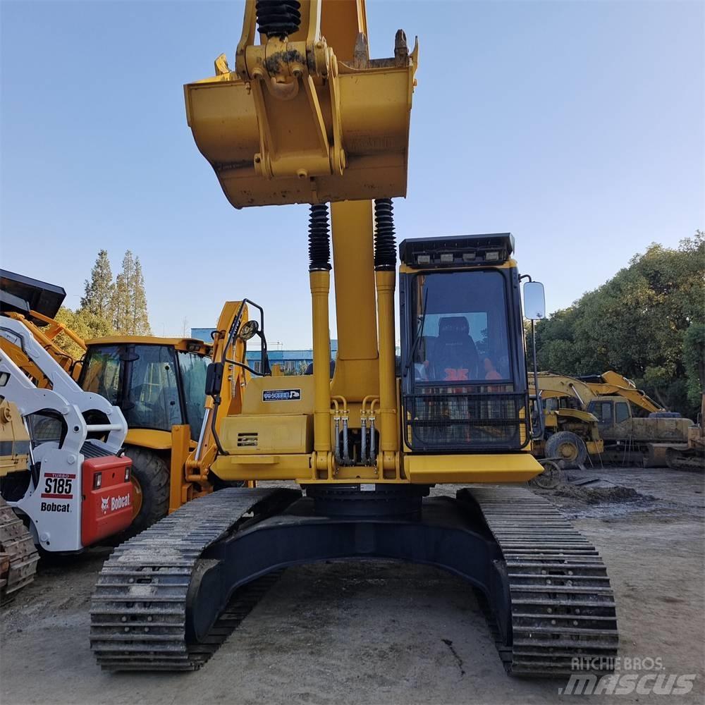 Komatsu PC 240 Верижен екскаватор