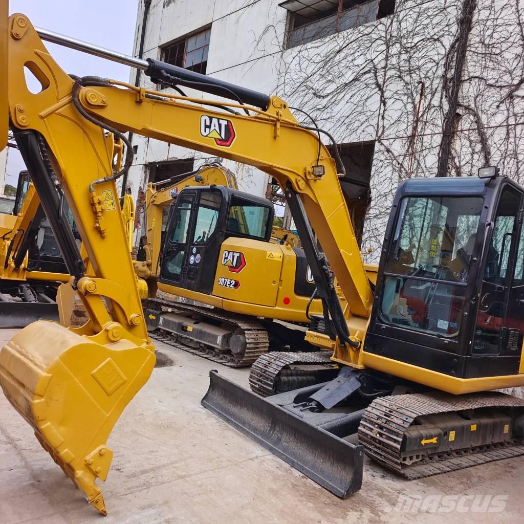 CAT 305 E Мини екскаватори < 7 т