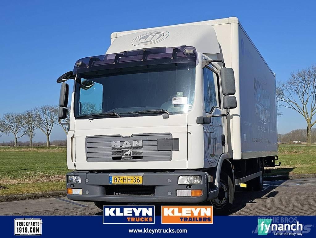 MAN 8.180 TGL Каросерии
