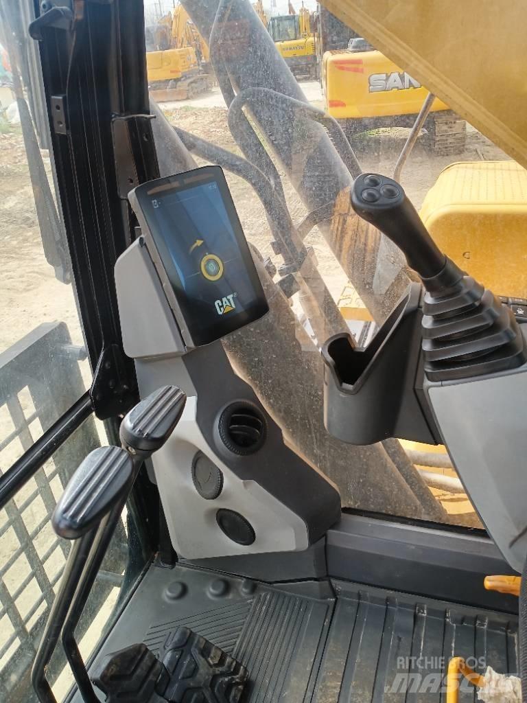 CAT 336GC Верижен екскаватор