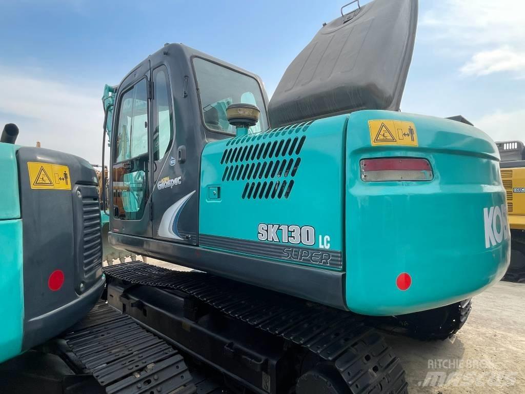 Kobelco SK 130 Верижен екскаватор