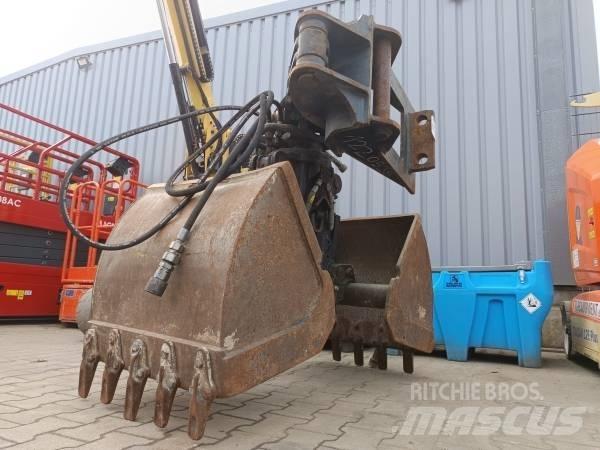 Kinshofer C18VE-60 2 Строителство - Други