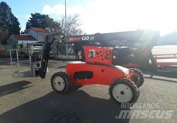 Manitou MANGO 12 Съчленени стрелови подемници