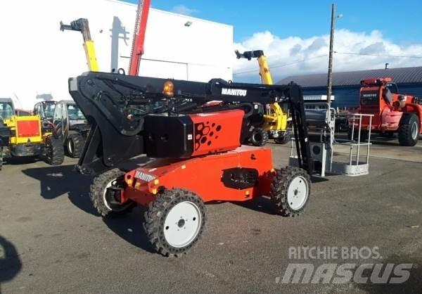 Manitou MANGO 12 Съчленени стрелови подемници