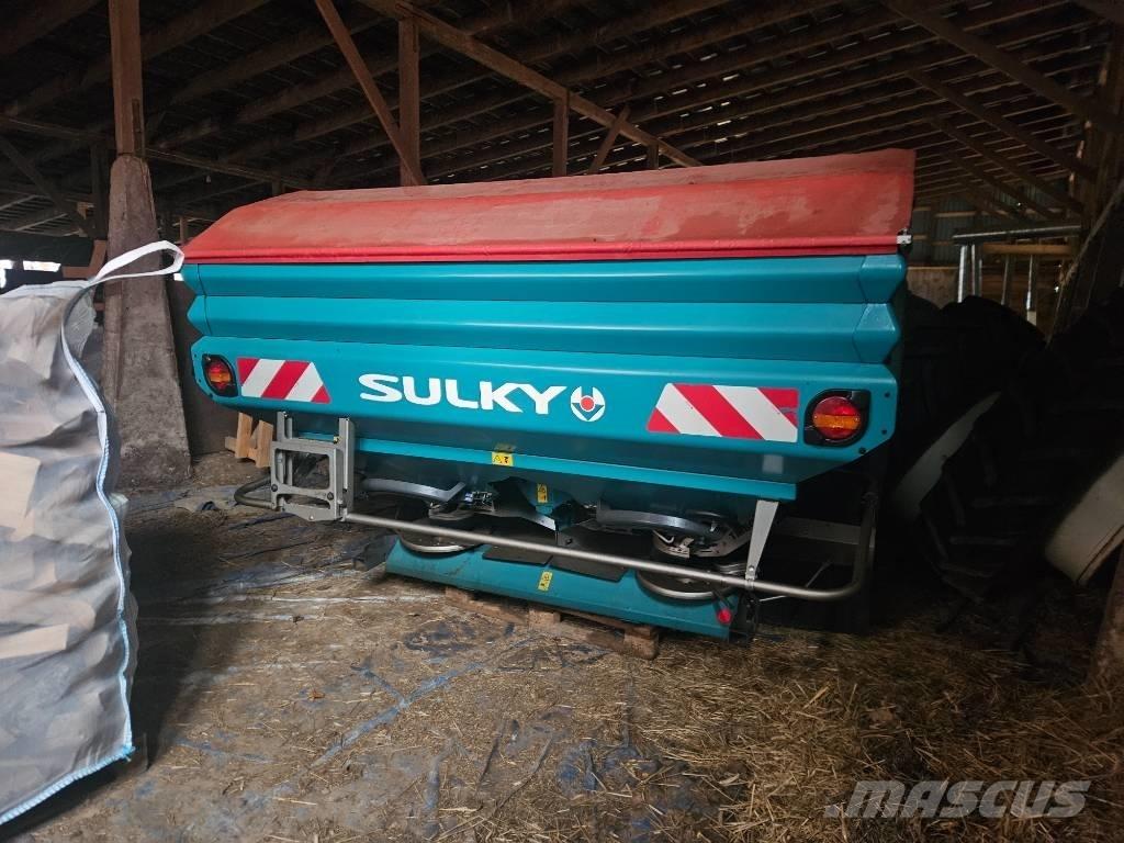 Sulky X 50+ Econov Минерални приспособления за разширяване на струята