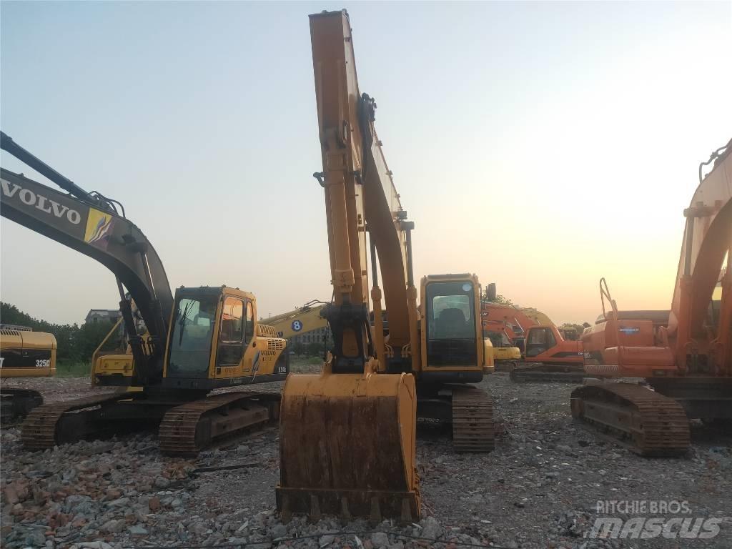 Hyundai R215-9 Верижен екскаватор
