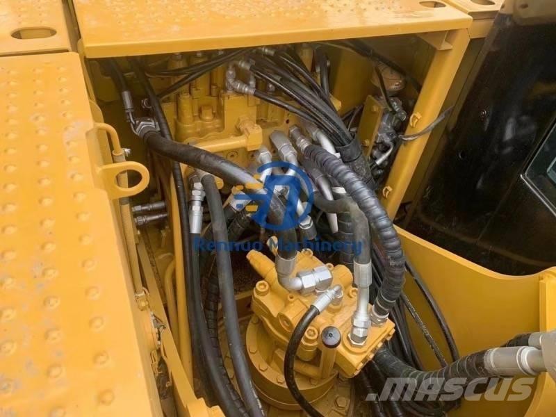 CAT 318DL Верижен екскаватор