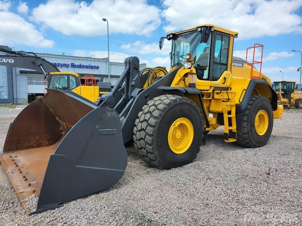 Volvo L150H Колесни товарачи