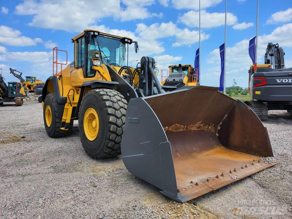 Volvo L150H Колесни товарачи