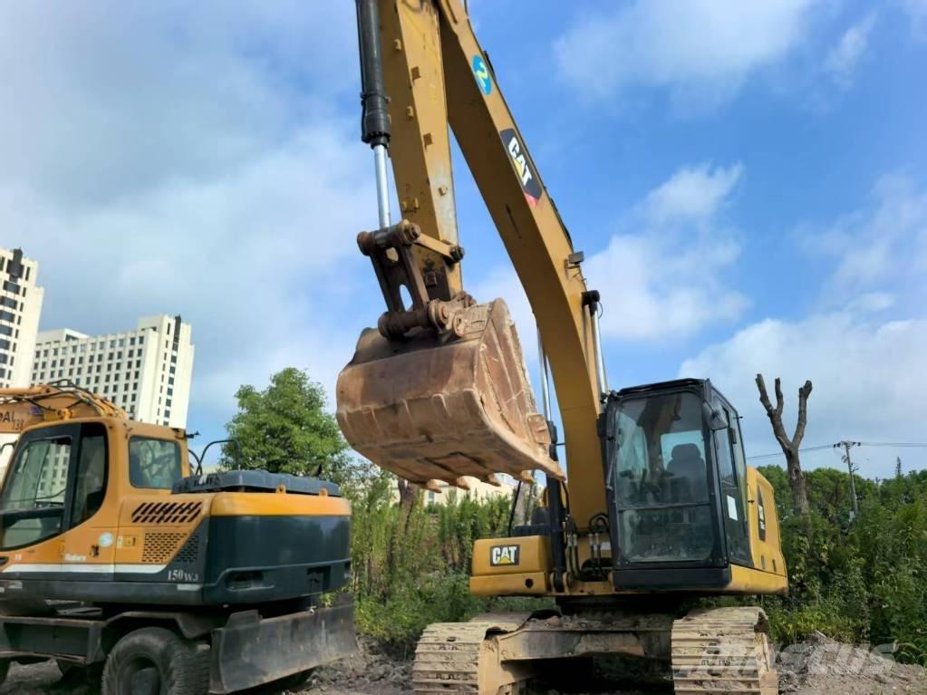 Hyundai R150W-9 Колесни екскаватори