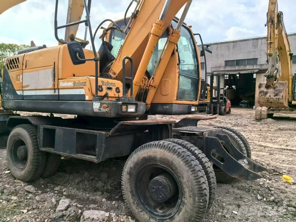 Hyundai R150W-9 Колесни екскаватори