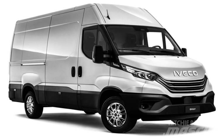 Iveco Daily Ванове за доставки