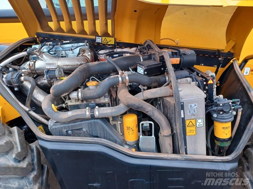 JCB 540-180 Телескопични товарачи