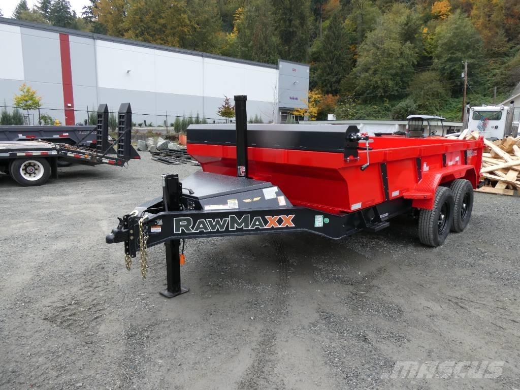 RawMaxx LPXT14BP14K Самосвали