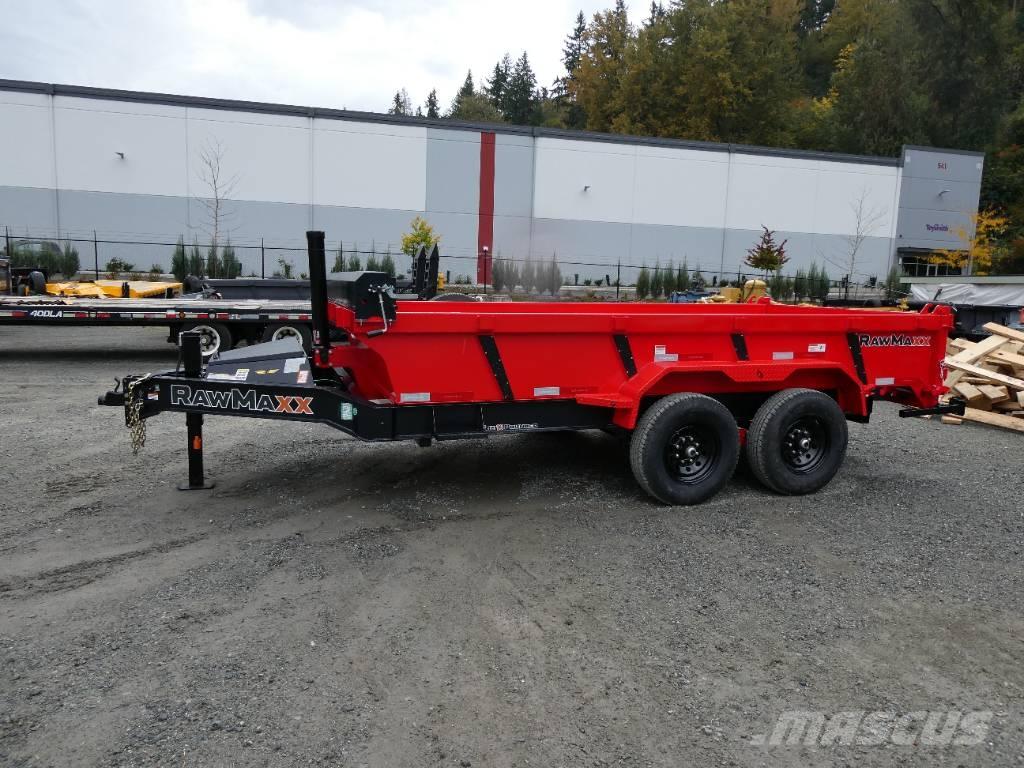 RawMaxx LPXT14BP14K Самосвали