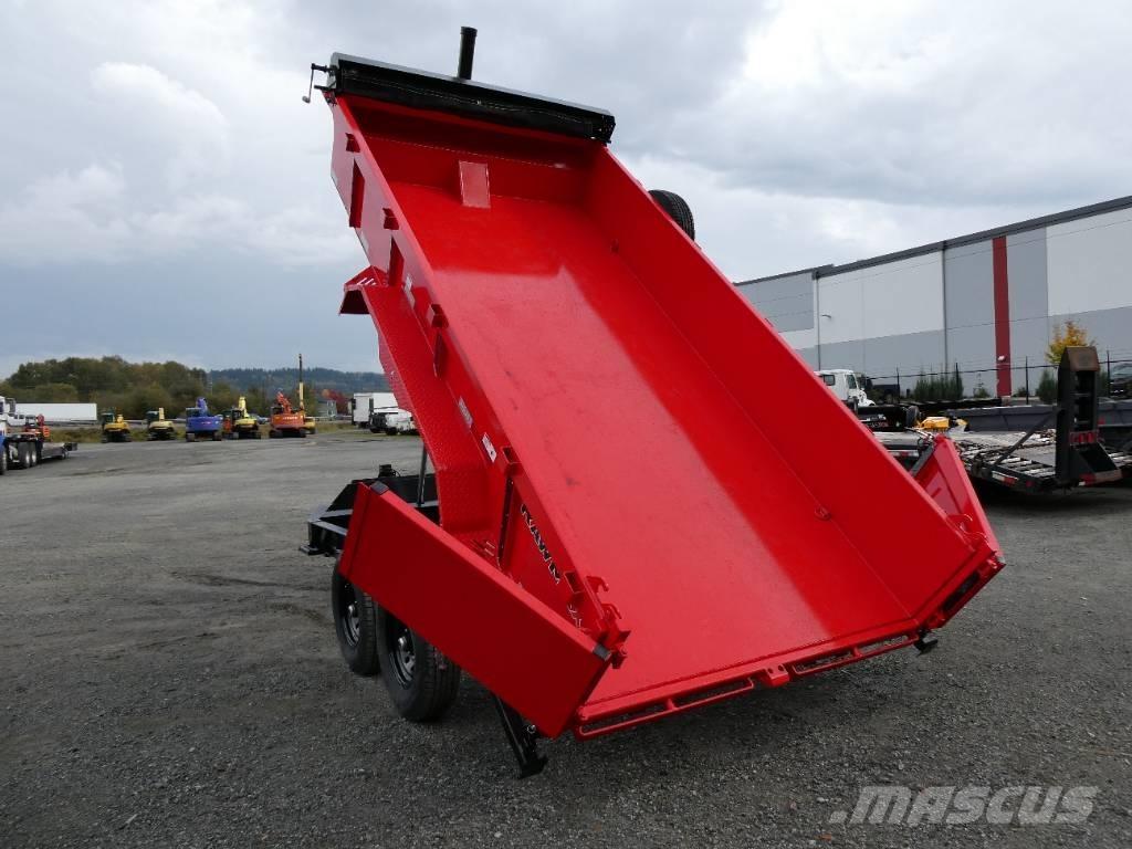 RawMaxx LPXT14BP14K Самосвали