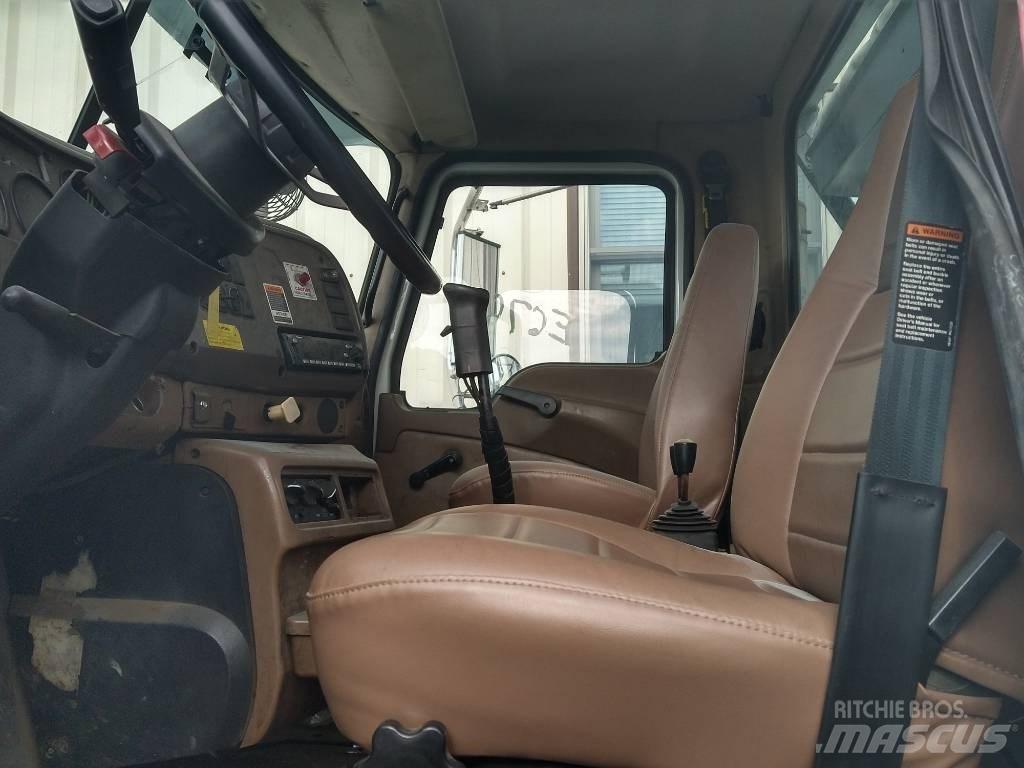 Mack CV 713 Камиони за отпадъци